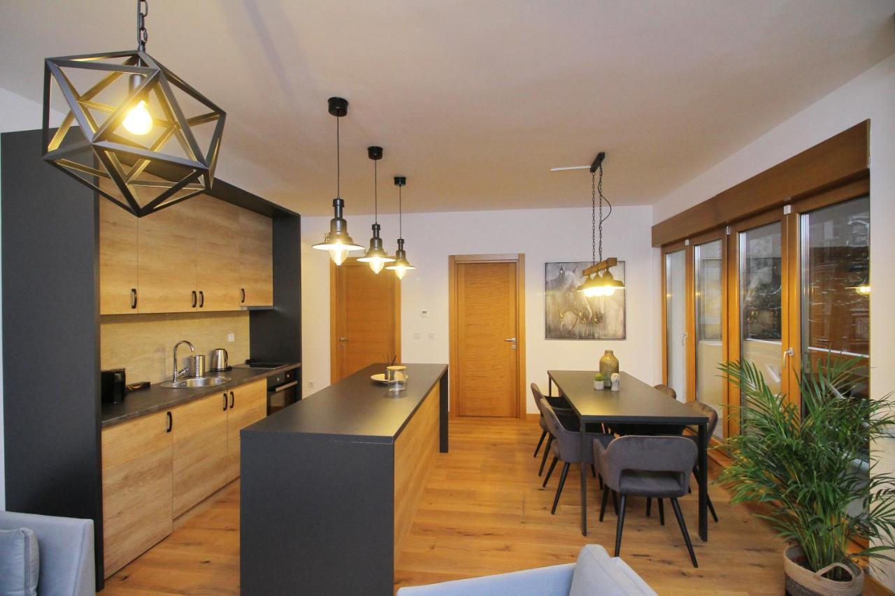 Apartman La Corona Zlatibor Eksteriør bilde