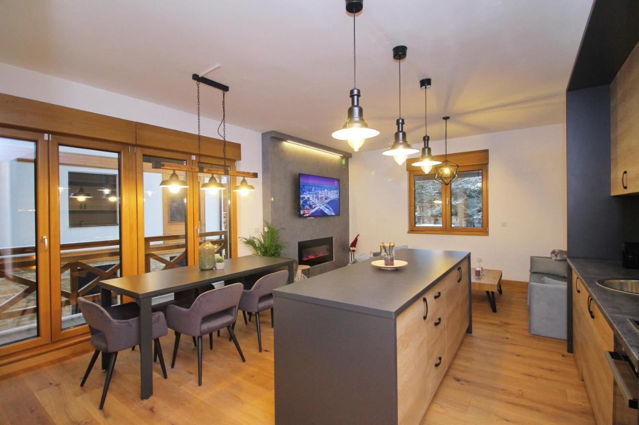 Apartman La Corona Zlatibor Eksteriør bilde